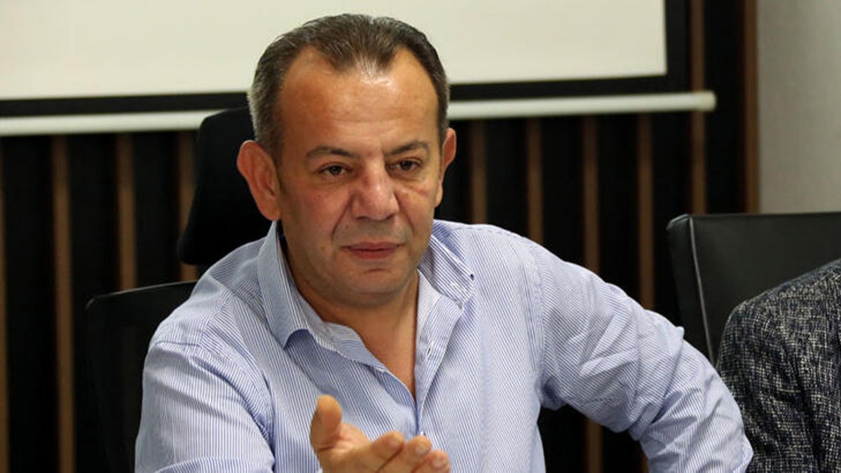 Tanju zcan'dan Kldarolu'na tepki: stifa et