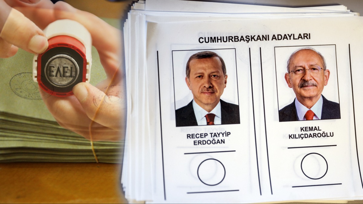 Trkiye sandk banda! Oy verme ilemi balad