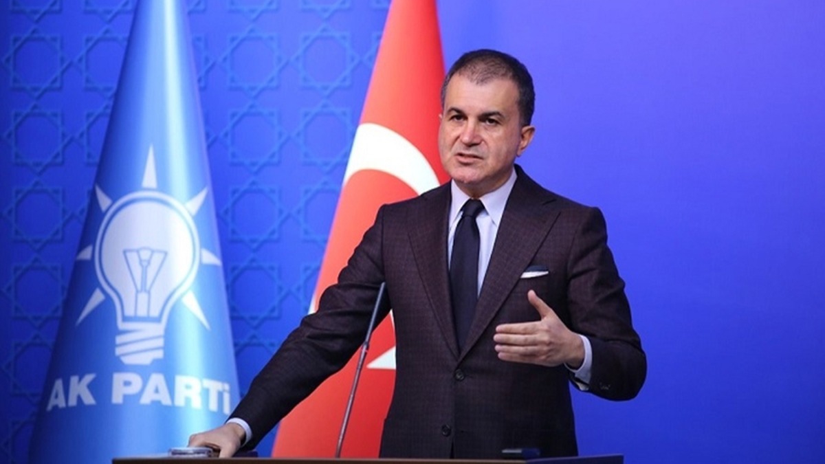 AK Parti Sözcüsü Çelik'ten Vatandaşları hedef gösterenlere tepki