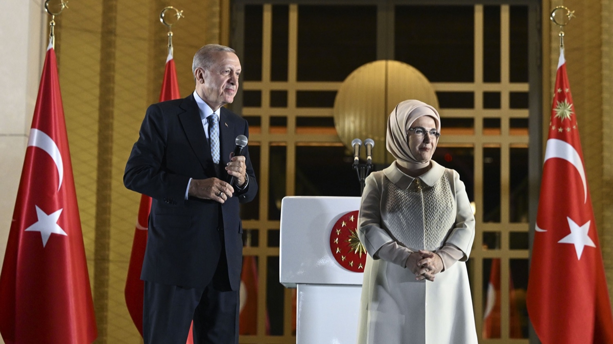 Avrupa liderlerden Cumhurbakan Erdoan'a tebrik mesajlar gelmeye devam ediyor