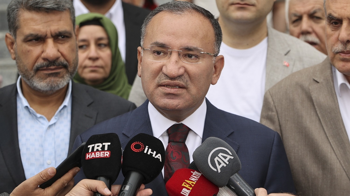 Bakan Bozda'da Kldarolu'na tepki: ok mu zordu?