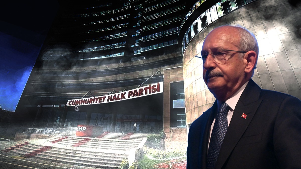 CHP'de hareketli dakikalar! Kldarolu 12. yenilgi sonras kurmaylarn toplad