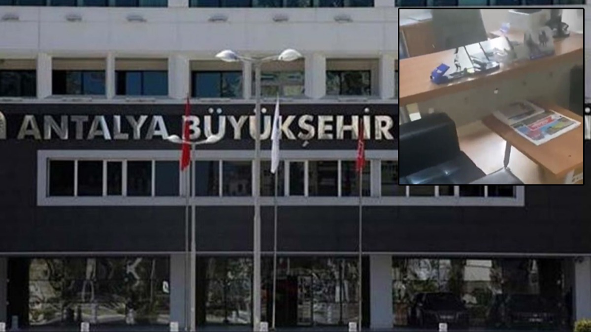 CHP'den bir skandal da Antalya'da! Kldarolu'na oy vermedii iin darp edildi