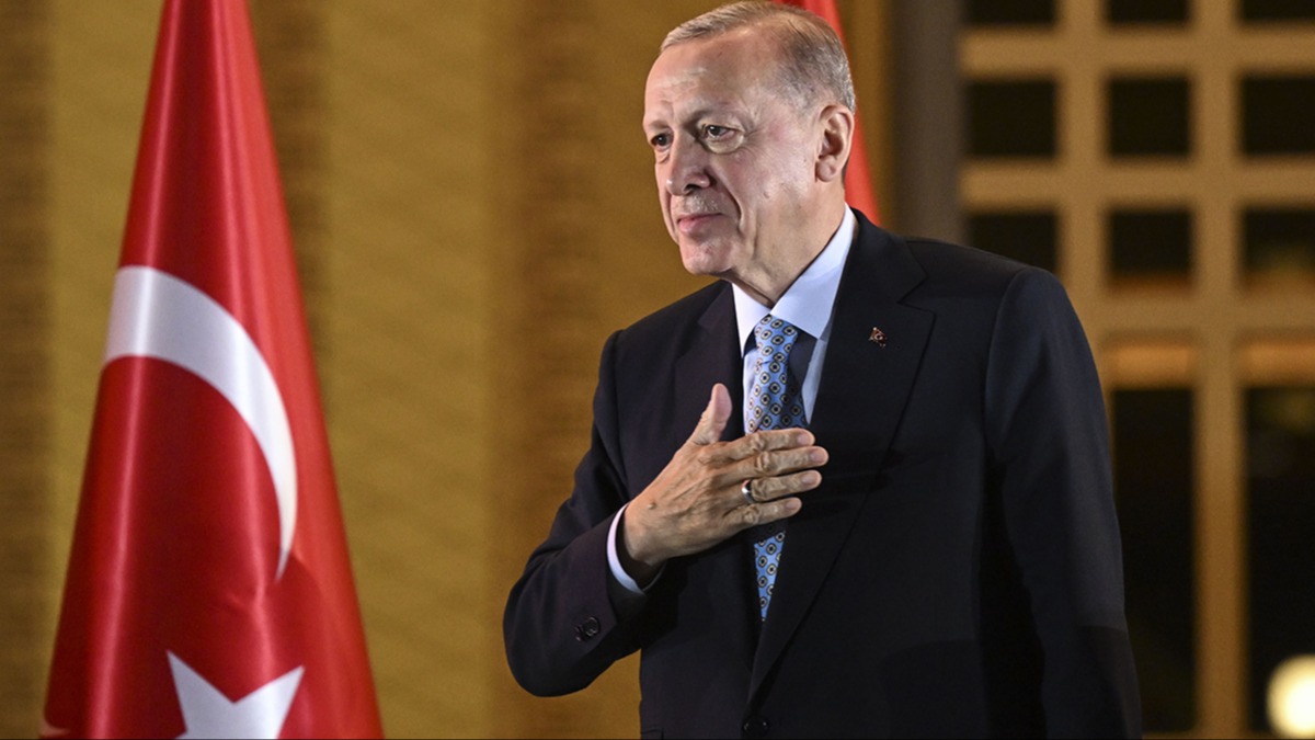 Cumhurbakan Erdoan o illerde oyunu artrd! Dikkat eken detay