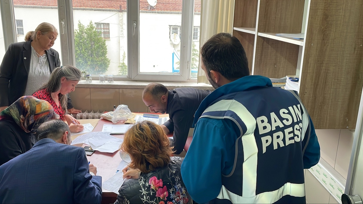 Cumhurbakan Seimi'nin ikinci turunda stanbul'daki oy dalm belirlendi