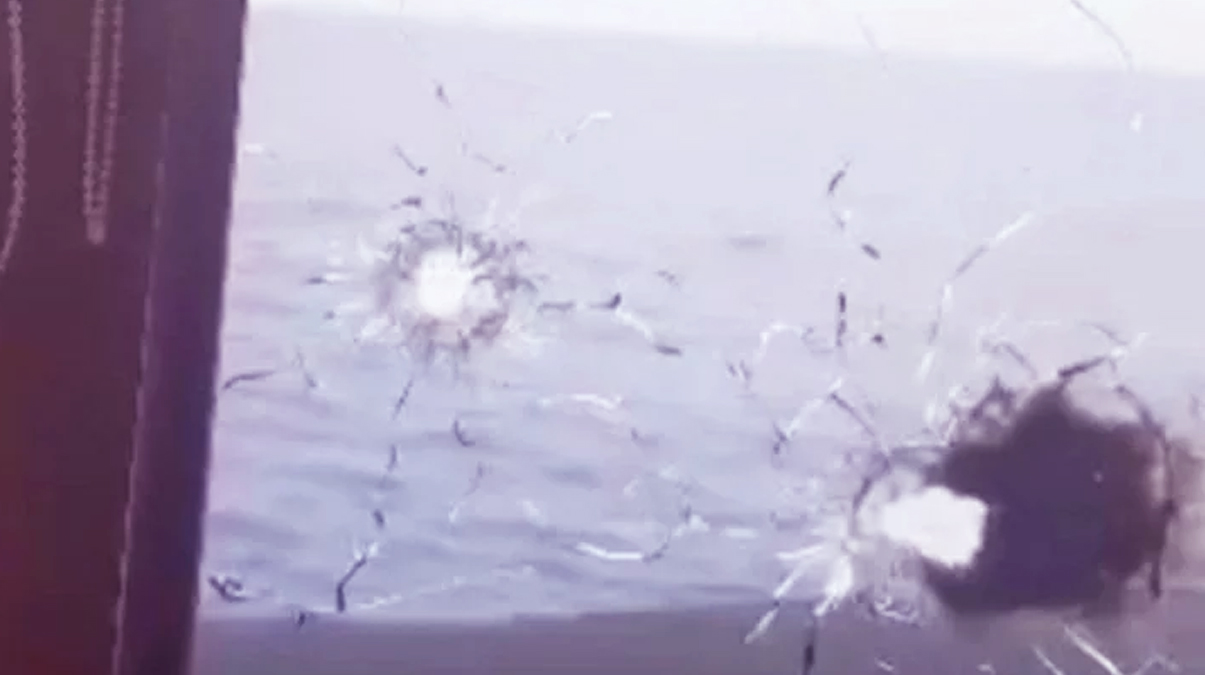 T�rk bal�k��lara ate� a�t�lar! T�rkiye'den Suriye'ye k�nama