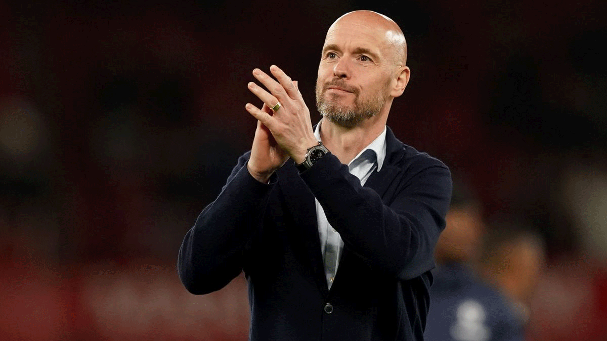 Erik Ten Hag: Yatrm yapmamz gerekiyor