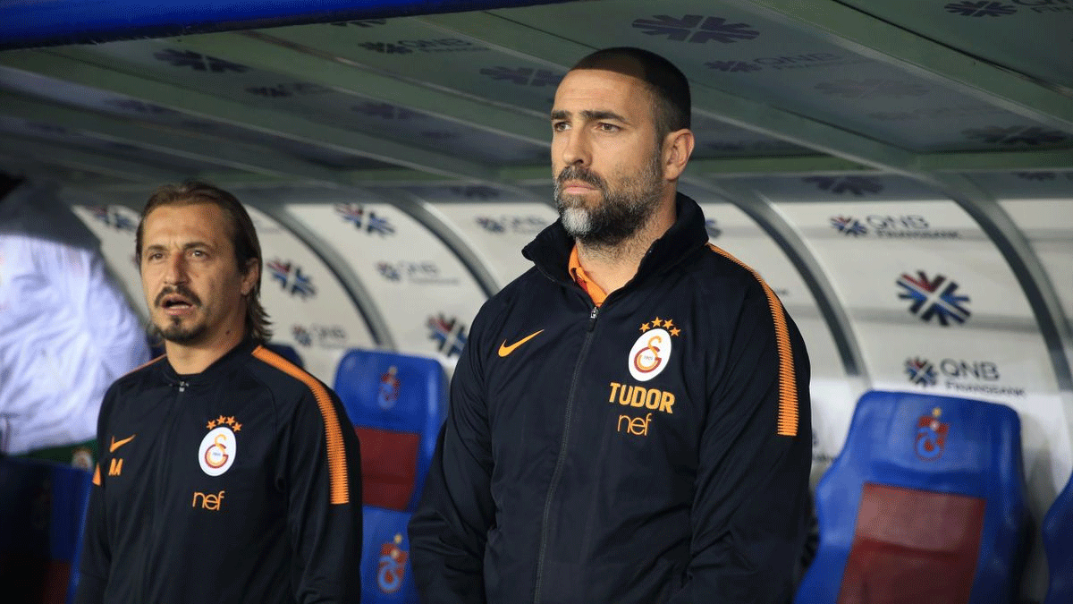 Igor Tudor geri dnyor! 