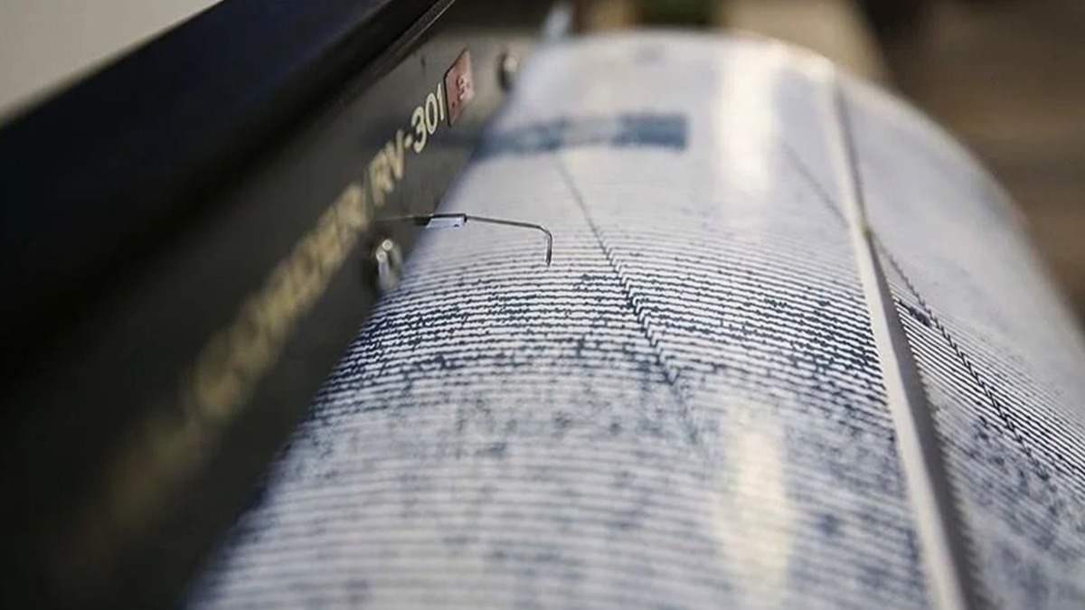 Kahramanmara'ta 3.6 byklnde deprem!