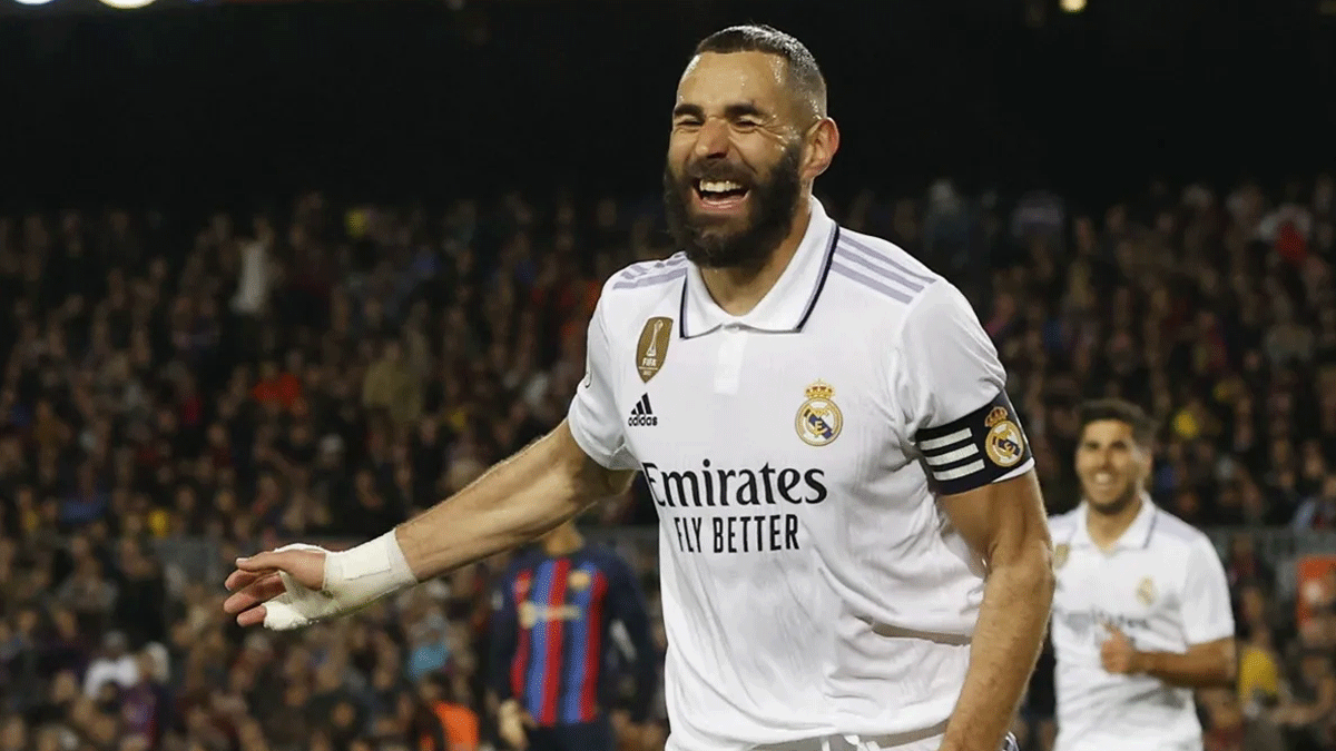 Karim Benzema'ya tarihi teklif