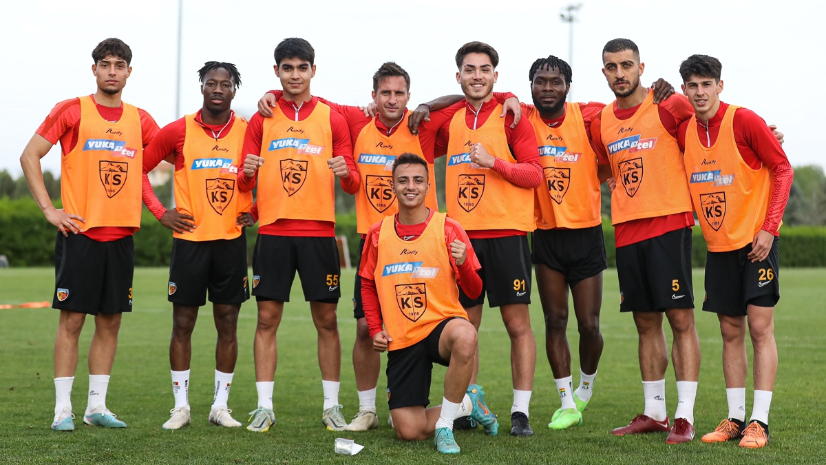 Kayserispor, Fatih Karagmrk deplasmannda