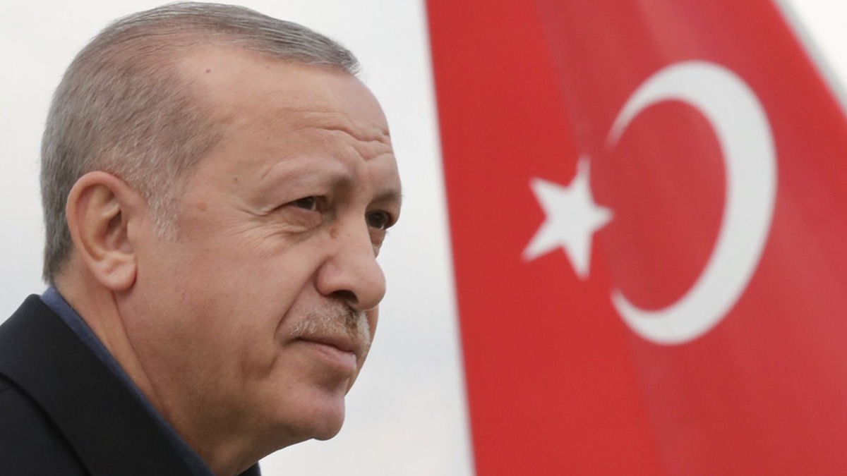 Kiida, Cumhurbakan Erdoan' kutlad