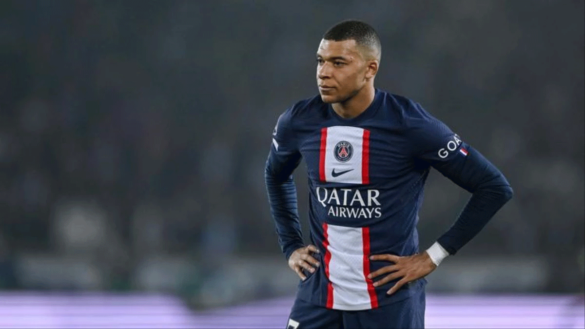 Kylian Mbappe: Gelecek sezon da PSG'deyim