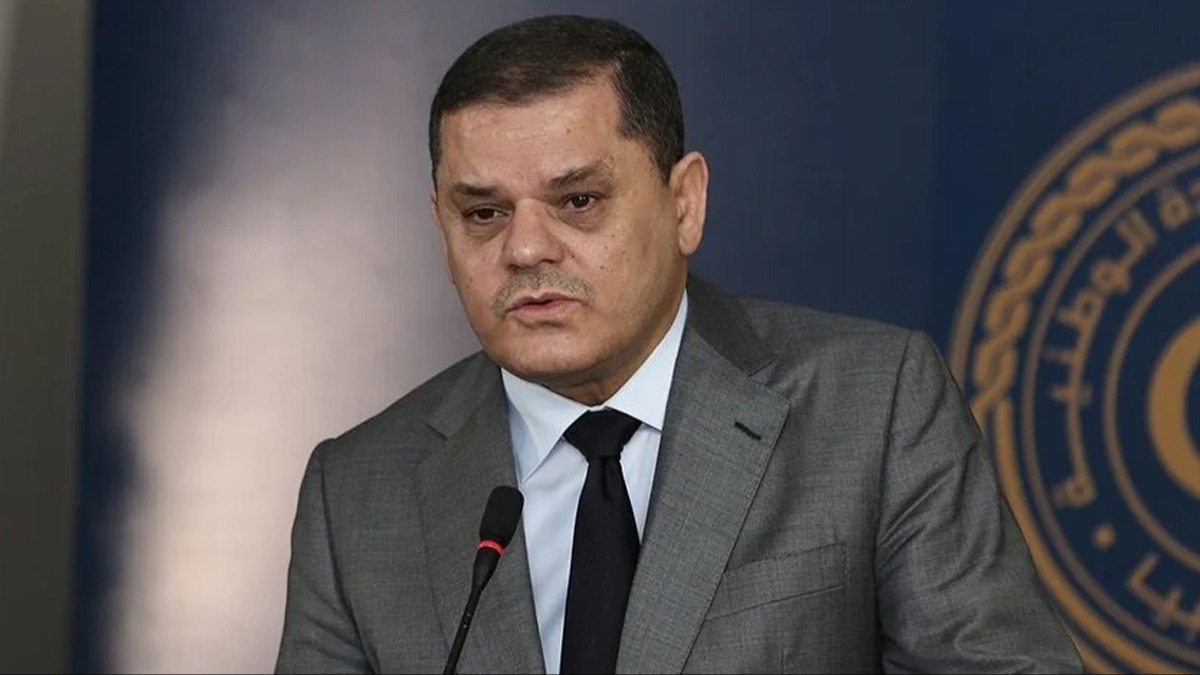 Libya Babakan Dibeybe'den 'ordunun birlemesi' ars