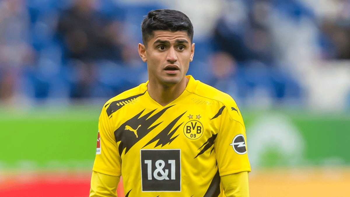 Mahmoud Dahoud Brighton'da