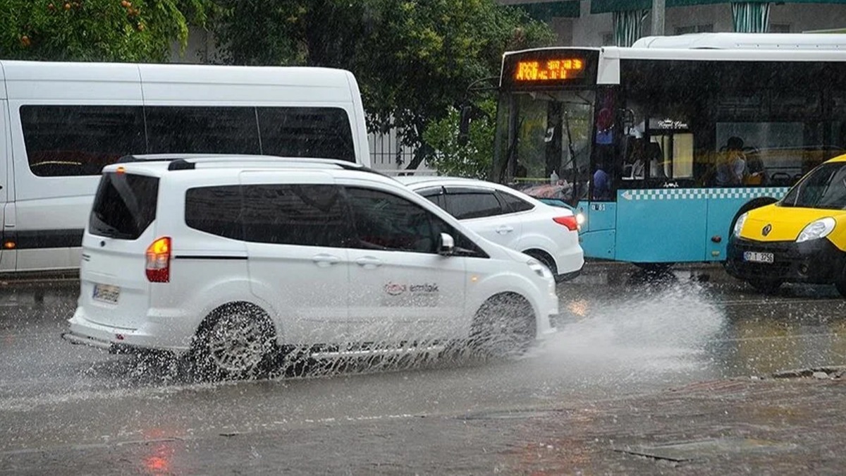 Meteoroloji'den ok sayda kente sar ve turuncu uyar!