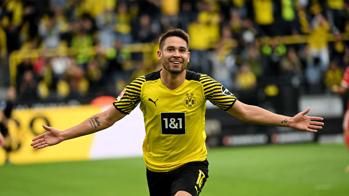 Raphael Guerreiro'ya srpriz talip