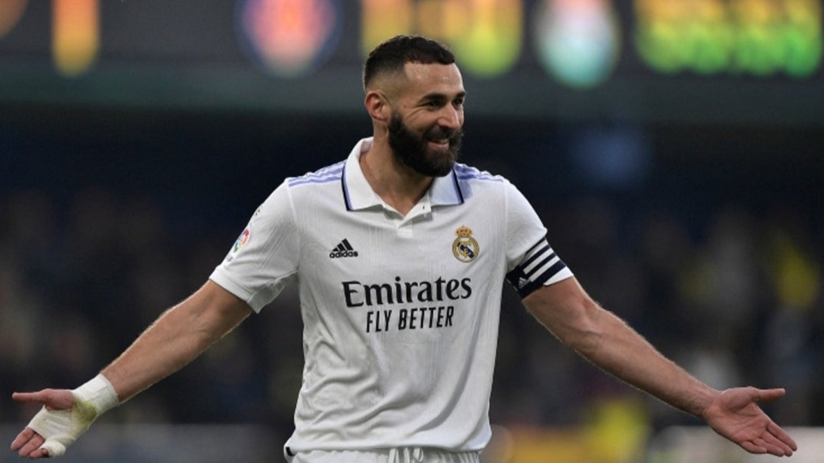 Real Madrid'de Karim Benzema krizi