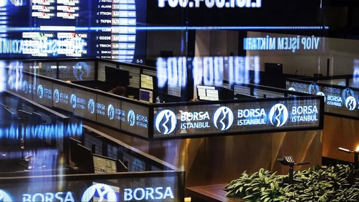 Seim ertesi piyasalarn ilk tepkisi! Borsa stanbul'da hareketli dakikalar