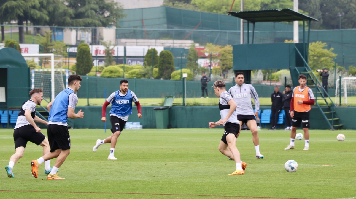 Trabzonspor 240 gndr deplasmanda kazanamyor