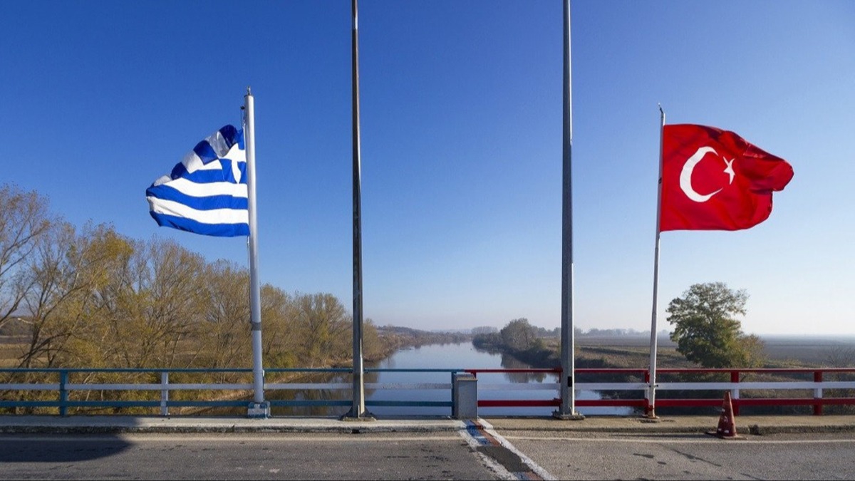 Trkiye ve Yunanistan'dan Ege'de tansiyonu dren admlar