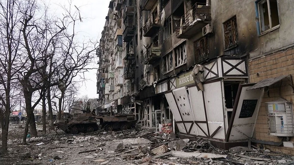 Ukrayna 11 skender fzesinin imha edildiini duyurdu