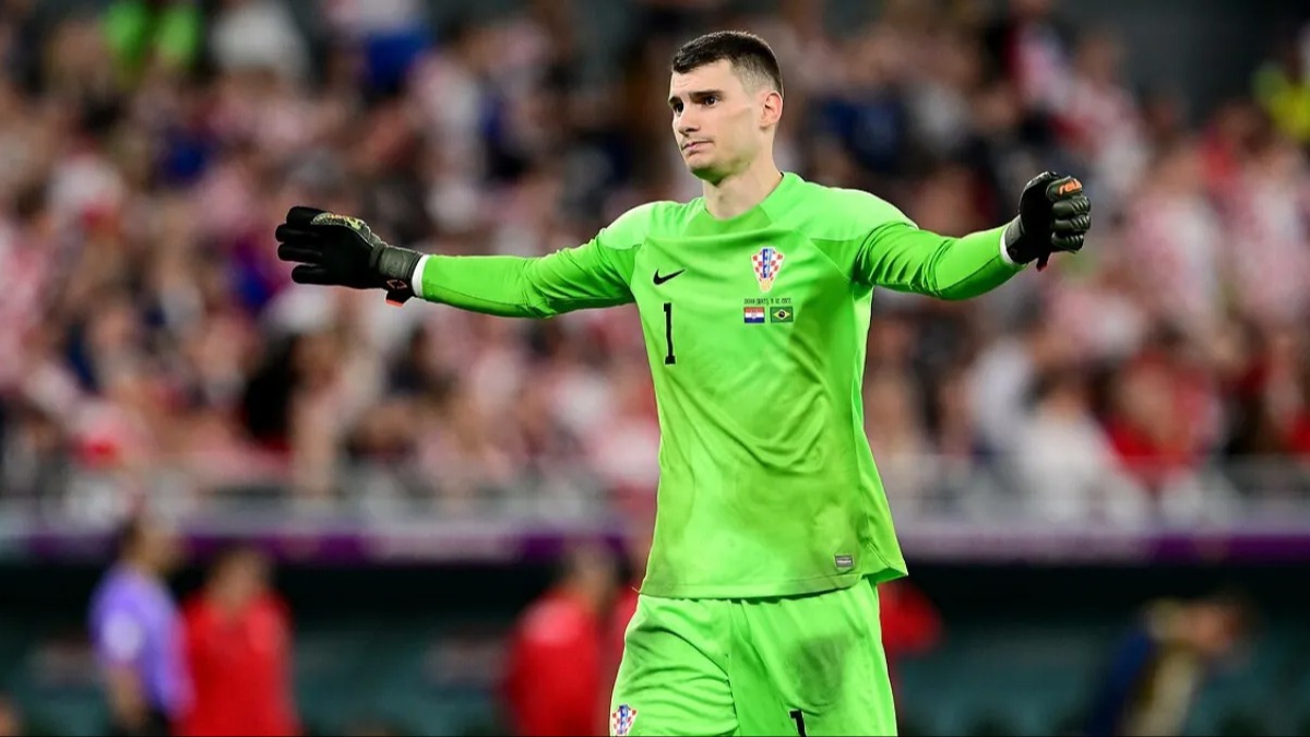 Villarreal, Dominik Livakovic ile anlama salad!