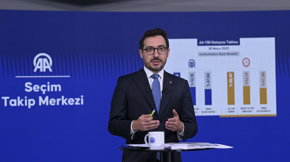 AA Genel Mdr Karagz: mamolu'na dava aacaz 