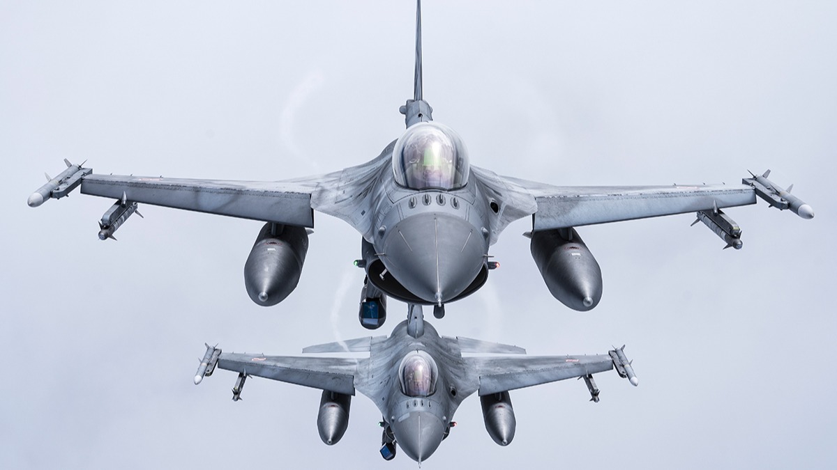 ABD'den Trkiye'ye F-16 sat hakknda aklama