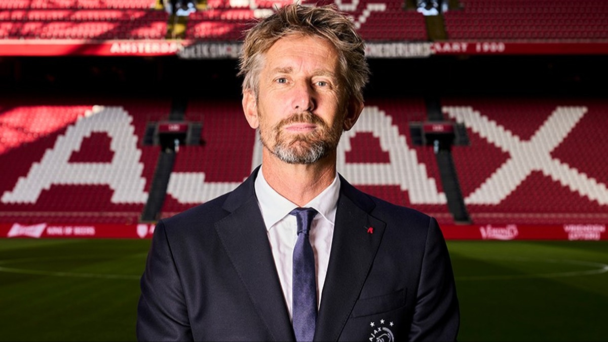 Ajax'ta Edwin van der Sar dnemi sona eriyor