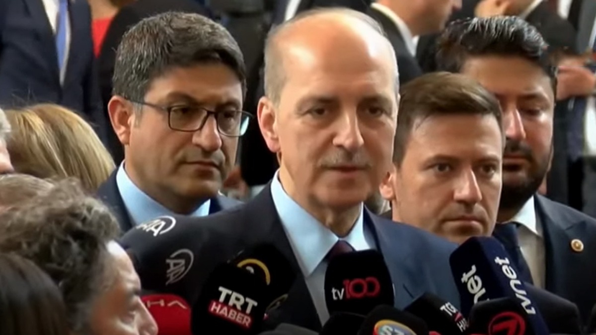 AK Parti Genel Bakanvekili Kurtulmu: Gc tesirli bir Trkiye ideali etrafnda birleeceiz
