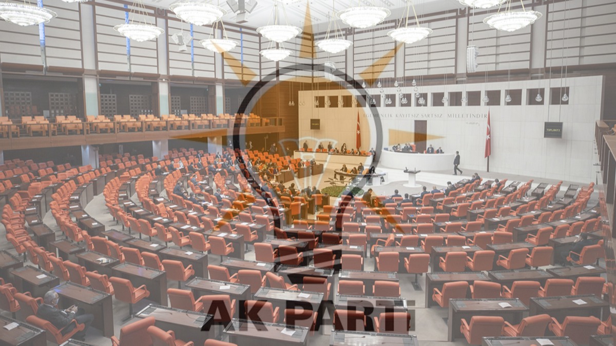 AK Parti'nin TBMM'deki yeni grup ynetimi belli oldu