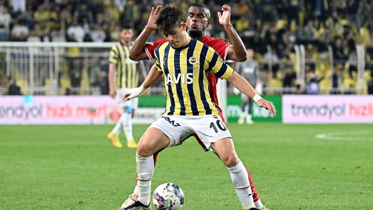 Arda Gler: Puan kaybettiimiz her mata ok zldk