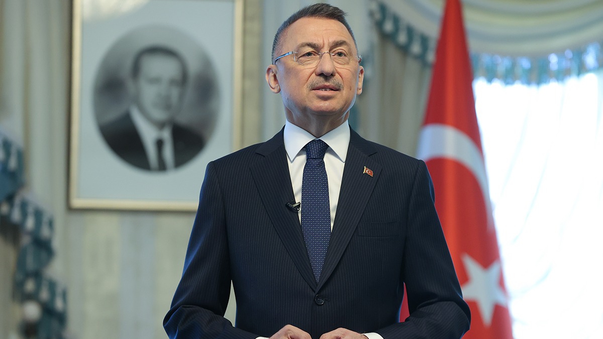 Cumhurbakan Yardmcs Fuat Oktay'dan 'yeni kabine' aklamas! Tarih verdi