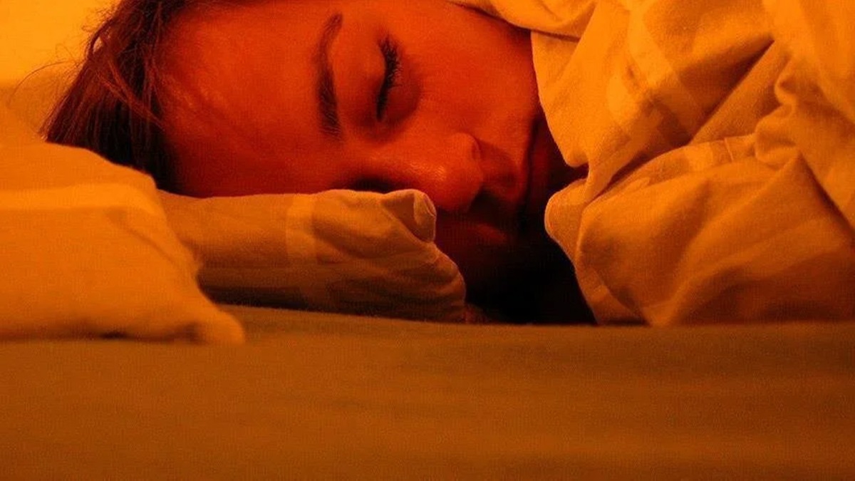 Deprem sebebiyle gece uyanma saysnda art meydana geldi