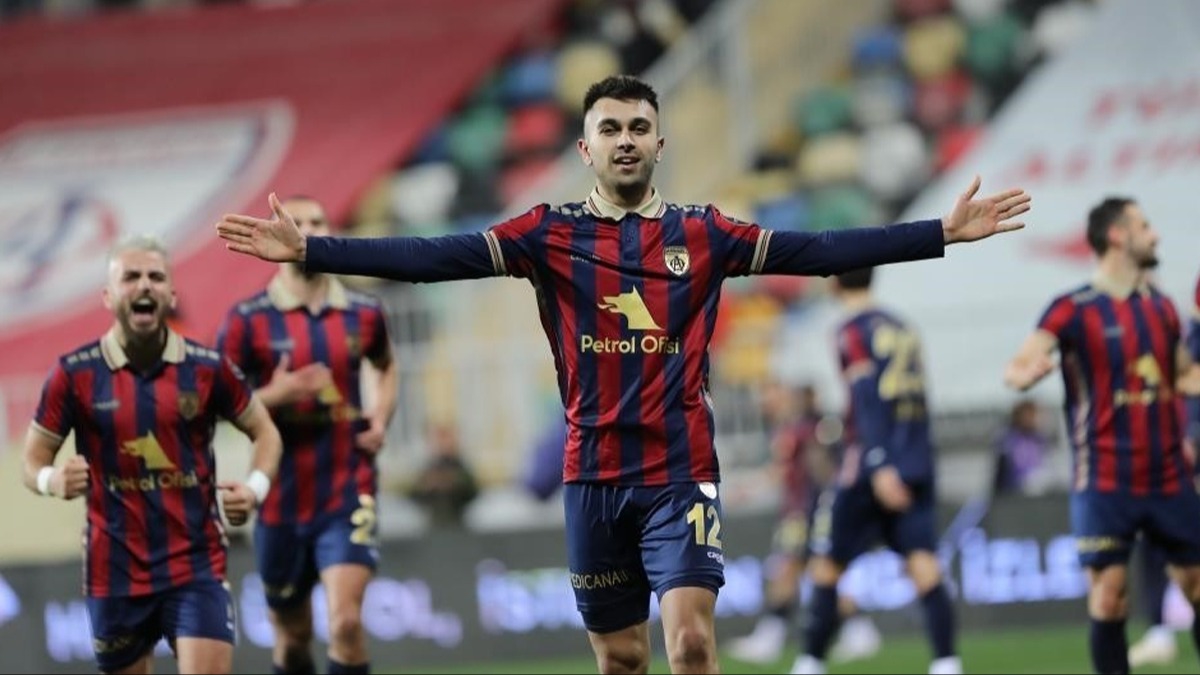 Emircan Grlk'e yurt dndan talip var