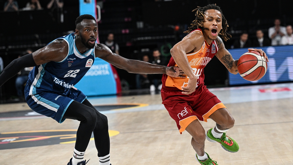 Galatasaray Nef seride durumu eitledi