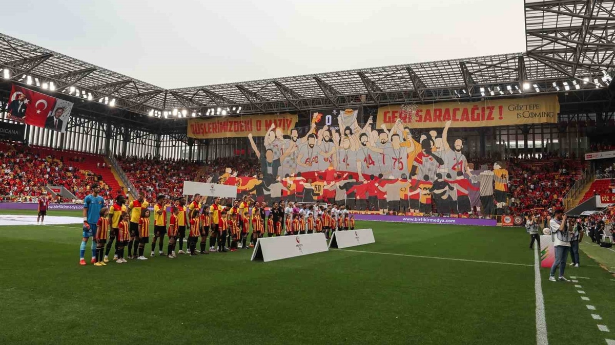 Gztepe'de gol krizi alamad