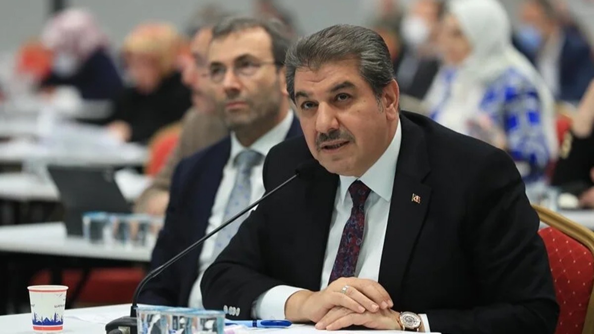 İBB Meclisi AK Parti Grup Başkanvekili Göksu: FETÖ ve Kandil kaybetti