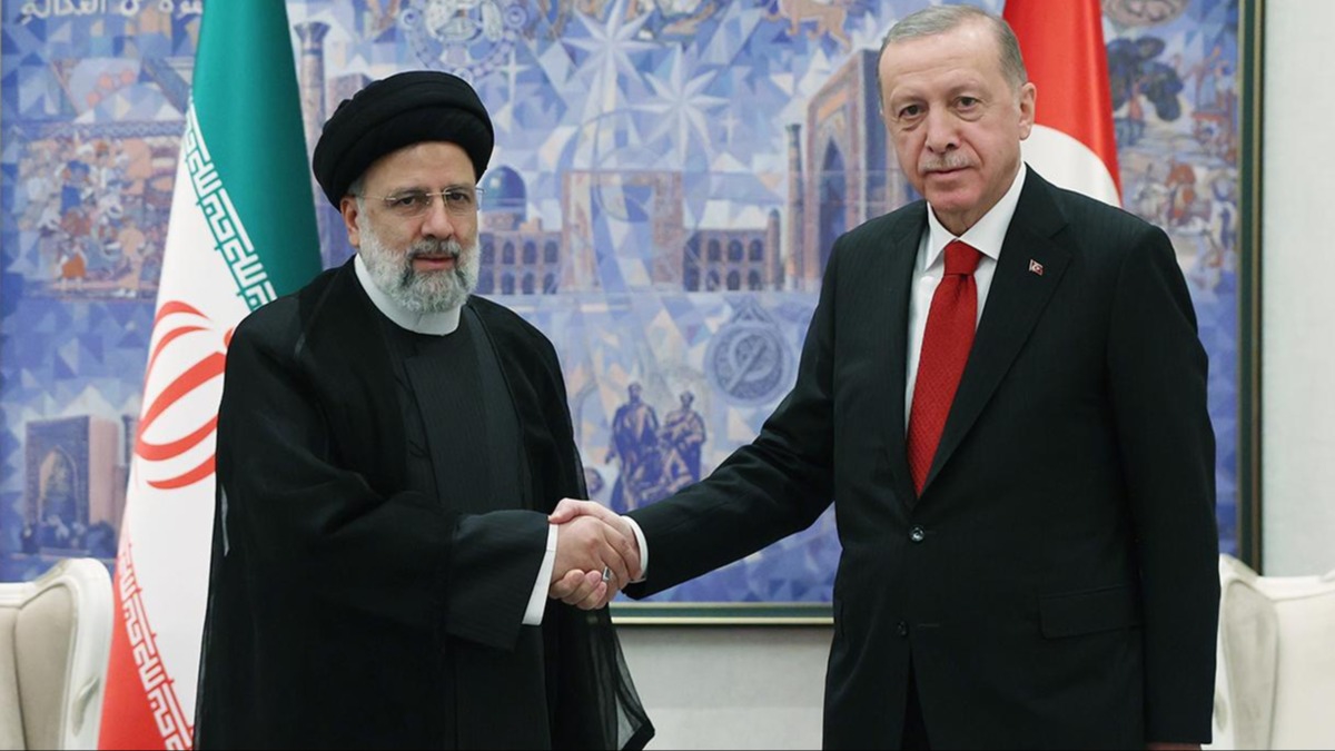 ran Cumhurbakan Reisi'den Cumhurbakan Erdoan'a tebrik telefonu