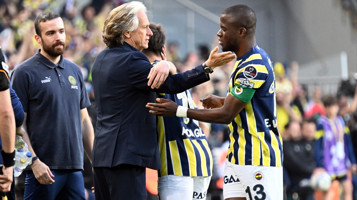 Jorge Jesus kadroda deiiklik yapmad!