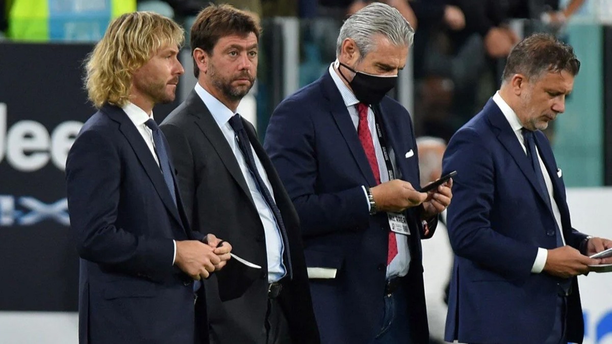 Juventus'a usulszlk cezas 