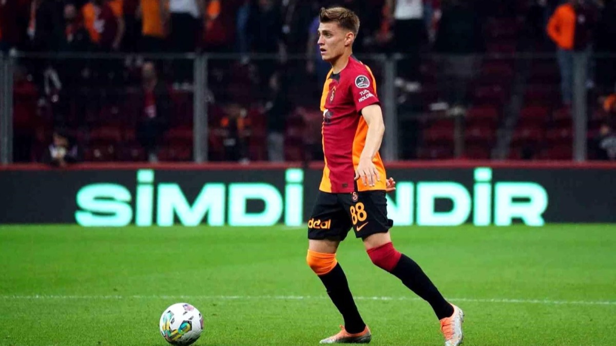 Kazmcan Karata: Galatasaray, Trkiye'nin en by