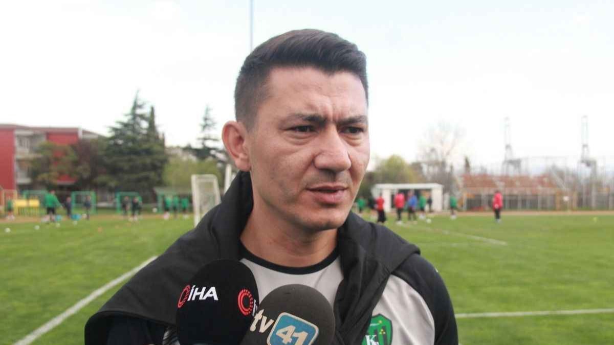 Kocaelispor'da Frat Gl ile yollar ayrld