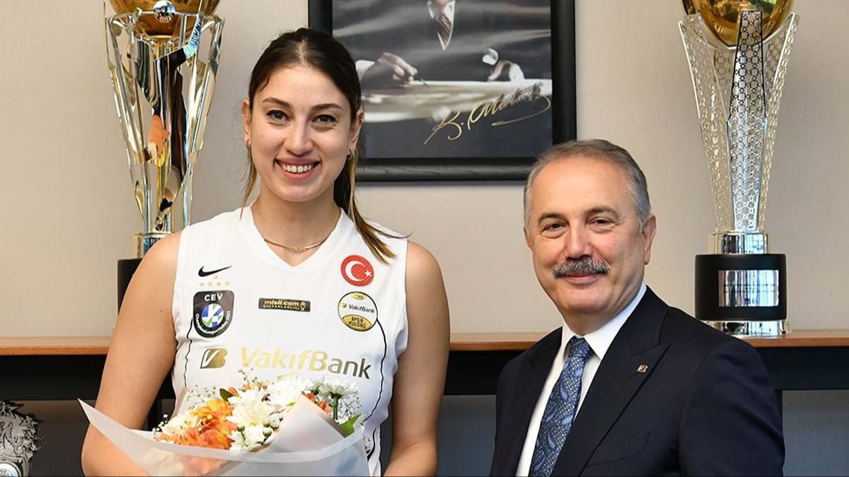 Kbra Akman VakfBank'tan ayrld