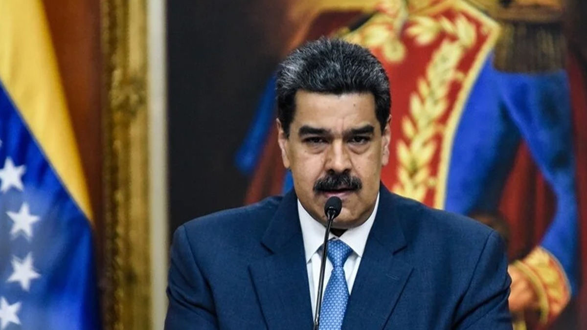 Maduro 8 sene sonra Brezilya'y ziyaret etti