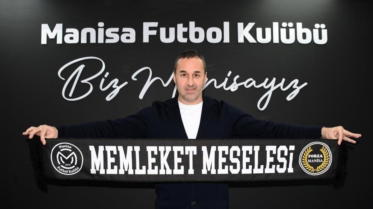 Manisa FK'da Yaln Koukavak dnemi sona erdi