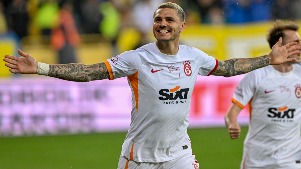 Mauro Icardi tarihe geti