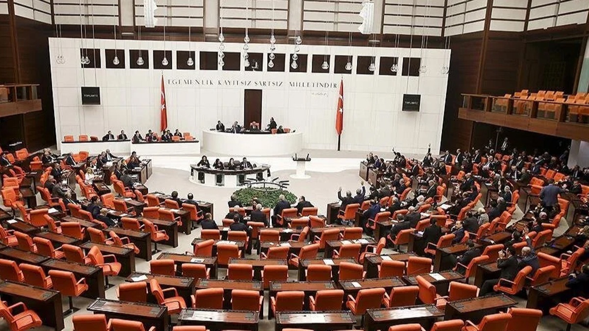 28. dnem milletvekilleri cuma gn yemin edecek