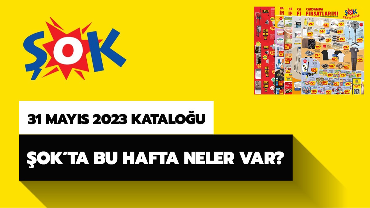 OK 31 Mays 2023 aktel rnler katalou! OK'ta bu hafta neler var?